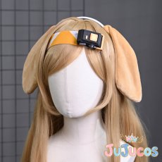画像10: ブリギッド　コスプレ衣装　アークナイツ　コスチューム　JUJUcosplay (10)