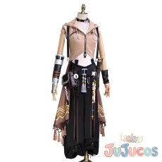 画像2: ブリギッド　コスプレ衣装　アークナイツ　コスチューム　JUJUcosplay (2)