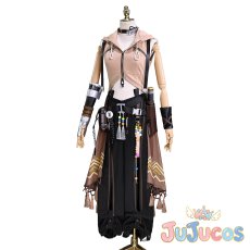 画像3: ブリギッド　コスプレ衣装　アークナイツ　コスチューム　JUJUcosplay (3)