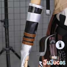 画像9: ブリギッド　コスプレ衣装　アークナイツ　コスチューム　JUJUcosplay (9)