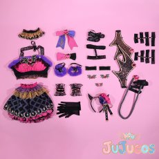 画像11: 桜内梨子　小悪魔編　覚醒後　コスプレ衣装　ラブライブ！サンシャイン!!　コスチューム　JUJUcosplay (11)