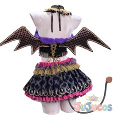 画像3: 桜内梨子　小悪魔編　覚醒後　コスプレ衣装　ラブライブ！サンシャイン!!　コスチューム　JUJUcosplay (3)