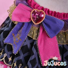 画像7: 桜内梨子　小悪魔編　覚醒後　コスプレ衣装　ラブライブ！サンシャイン!!　コスチューム　JUJUcosplay (7)