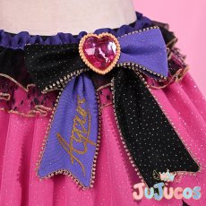 画像5: 国木田花丸　小悪魔編　覚醒後　コスプレ衣装　ラブライブ！サンシャイン!!　コスチューム　JUJUcosplay (5)
