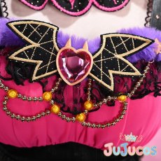 画像7: 国木田花丸　小悪魔編　覚醒後　コスプレ衣装　ラブライブ！サンシャイン!!　コスチューム　JUJUcosplay (7)
