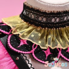 画像9: 国木田花丸　小悪魔編　覚醒後　コスプレ衣装　ラブライブ！サンシャイン!!　コスチューム　JUJUcosplay (9)