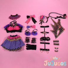画像11: 松浦果南　小悪魔編　覚醒後　コスプレ衣装　ラブライブ！サンシャイン!!　コスチューム　JUJUcosplay (11)