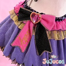 画像6: 松浦果南　小悪魔編　覚醒後　コスプレ衣装　ラブライブ！サンシャイン!!　コスチューム　JUJUcosplay (6)