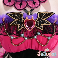 画像7: 松浦果南　小悪魔編　覚醒後　コスプレ衣装　ラブライブ！サンシャイン!!　コスチューム　JUJUcosplay (7)