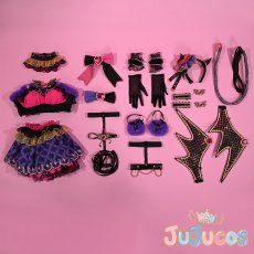 画像11: 小原鞠莉　小悪魔編　覚醒後　コスプレ衣装　ラブライブ！サンシャイン!!　コスチューム　JUJUcosplay (11)