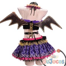 画像4: 小原鞠莉　小悪魔編　覚醒後　コスプレ衣装　ラブライブ！サンシャイン!!　コスチューム　JUJUcosplay (4)