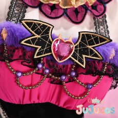 画像6: 小原鞠莉　小悪魔編　覚醒後　コスプレ衣装　ラブライブ！サンシャイン!!　コスチューム　JUJUcosplay (6)