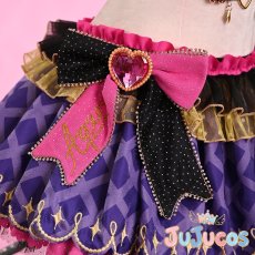 画像9: 小原鞠莉　小悪魔編　覚醒後　コスプレ衣装　ラブライブ！サンシャイン!!　コスチューム　JUJUcosplay (9)