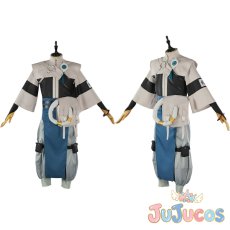 画像1: ザンカ　コスプレ衣装　ガチアクタ　コスチューム　JUJUcosplay (1)