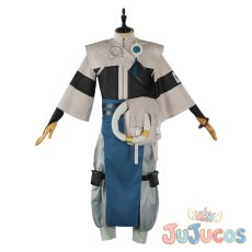 画像2: ザンカ　コスプレ衣装　ガチアクタ　コスチューム　JUJUcosplay (2)