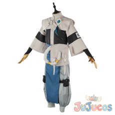 画像3: ザンカ　コスプレ衣装　ガチアクタ　コスチューム　JUJUcosplay (3)