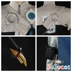 画像4: ザンカ　コスプレ衣装　ガチアクタ　コスチューム　JUJUcosplay (4)