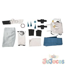 画像5: ザンカ　コスプレ衣装　ガチアクタ　コスチューム　JUJUcosplay (5)