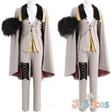 画像1: あんスタ　プロセカコラボ　KING　天城燐音　HiMERU　桜河こはく　椎名ニキ　コスプレ衣装　あんさんぶるスターズ！　コスチューム　JUJUcosplay (1)