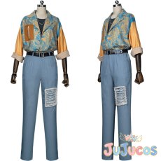 画像1: あんスタ　天城燐音　先取りエゴイスト　コスプレ衣装　あんさんぶるスターズ！　コスチューム　JUJUcosplay (1)