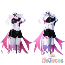 画像1: セルマ　水着　コスプレ衣装　崩壊3rd　コスチューム　JUJUcosplay (1)