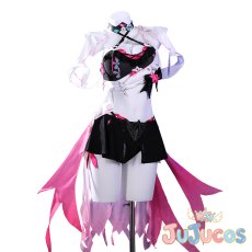 画像2: セルマ　水着　コスプレ衣装　崩壊3rd　コスチューム　JUJUcosplay (2)