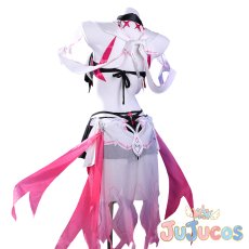 画像4: セルマ　水着　コスプレ衣装　崩壊3rd　コスチューム　JUJUcosplay (4)