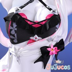 画像7: セルマ　水着　コスプレ衣装　崩壊3rd　コスチューム　JUJUcosplay (7)