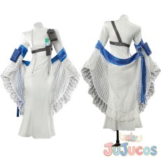 画像1: アルカナ　コスプレ衣装　勝利の女神：NIKKE　コスチューム　JUJUcosplay (1)