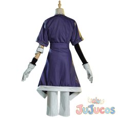 画像4: バッツマン(ガンジ・グプタ)　BLK.GANJI　コスプレ衣装　IdentityV 第五人格　コスチューム　JUJUcosplay (4)
