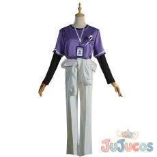 画像2: 納棺師(イソップ・カール)　BLK.AESOP　コスプレ衣装　IdentityV 第五人格　コスチューム　JUJUcosplay (2)