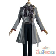 画像2: 占い師(イライ・クラーク)　BLK.ELI　コスプレ衣装　IdentityV 第五人格　コスチューム　JUJUcosplay (2)