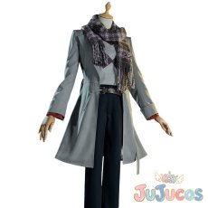 画像3: 占い師(イライ・クラーク)　BLK.ELI　コスプレ衣装　IdentityV 第五人格　コスチューム　JUJUcosplay (3)
