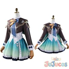 画像1: ホタル　ちびネコシリーズ　コスプレ衣装　崩壊：スターレイル　コスチューム　JUJUcosplay (1)