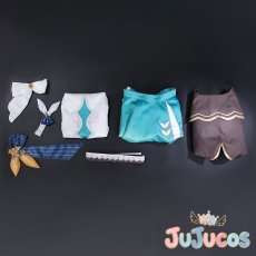 画像11: ホタル　ちびネコシリーズ　コスプレ衣装　崩壊：スターレイル　コスチューム　JUJUcosplay (11)