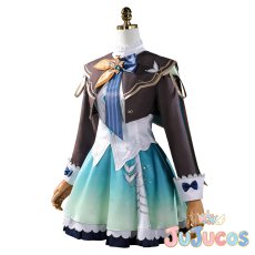 画像2: ホタル　ちびネコシリーズ　コスプレ衣装　崩壊：スターレイル　コスチューム　JUJUcosplay (2)