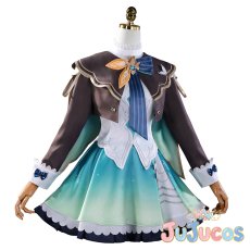 画像3: ホタル　ちびネコシリーズ　コスプレ衣装　崩壊：スターレイル　コスチューム　JUJUcosplay (3)