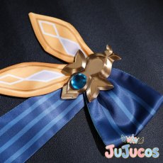 画像9: ホタル　ちびネコシリーズ　コスプレ衣装　崩壊：スターレイル　コスチューム　JUJUcosplay (9)