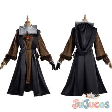 画像1: 小説家(オルフェウス)　新章の始まり　コスプレ衣装　IdentityV 第五人格　コスチューム　JUJUcosplay (1)