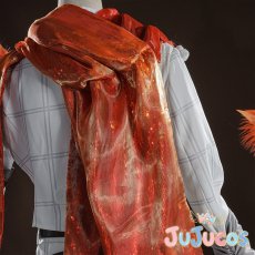 画像7: 火災調査員(フロリアン・ブランド)　霊狐　コスプレ衣装　IdentityV 第五人格　コスチューム　JUJUcosplay (7)