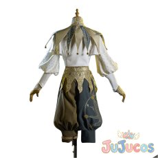 画像3: 泣きピエロ(ジョーカー)　燃え尽きた太陽　コスプレ衣装　IdentityV 第五人格　コスチューム　JUJUcosplay (3)