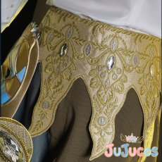 画像4: 泣きピエロ(ジョーカー)　燃え尽きた太陽　コスプレ衣装　IdentityV 第五人格　コスチューム　JUJUcosplay (4)