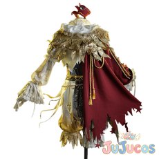 画像3: フラバルー　星の王　コスプレ衣装　IdentityV 第五人格　コスチューム　JUJUcosplay (3)