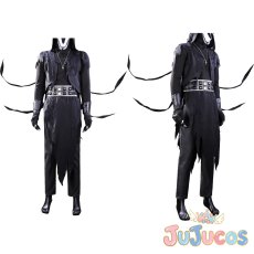 画像1: ゴーストフェイス　ダニー・ジョンソン　コスプレ衣装　デッド バイ デイライト（Dead by Daylight）　コスチューム　JUJUcosplay (1)