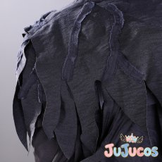 画像10: ゴーストフェイス　ダニー・ジョンソン　コスプレ衣装　デッド バイ デイライト（Dead by Daylight）　コスチューム　JUJUcosplay (10)