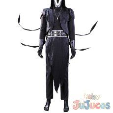 画像2: ゴーストフェイス　ダニー・ジョンソン　コスプレ衣装　デッド バイ デイライト（Dead by Daylight）　コスチューム　JUJUcosplay (2)
