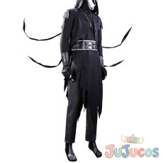 画像3: ゴーストフェイス　ダニー・ジョンソン　コスプレ衣装　デッド バイ デイライト（Dead by Daylight）　コスチューム　JUJUcosplay (3)