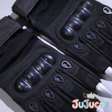 画像8: ゴーストフェイス　ダニー・ジョンソン　コスプレ衣装　デッド バイ デイライト（Dead by Daylight）　コスチューム　JUJUcosplay (8)
