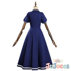 画像4: 木之本桜　お出かけ着　私服　コスプレ衣装　カードキャプターさくら　コスチューム　JUJUcosplay (4)