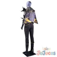 画像4: マエル　オブスキュール　コスプレ衣装　エクスペディション33　コスチューム　JUJUcosplay (4)